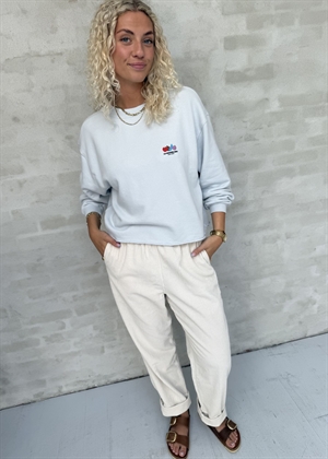 Atubay sweat Baby Blue American Vintage 